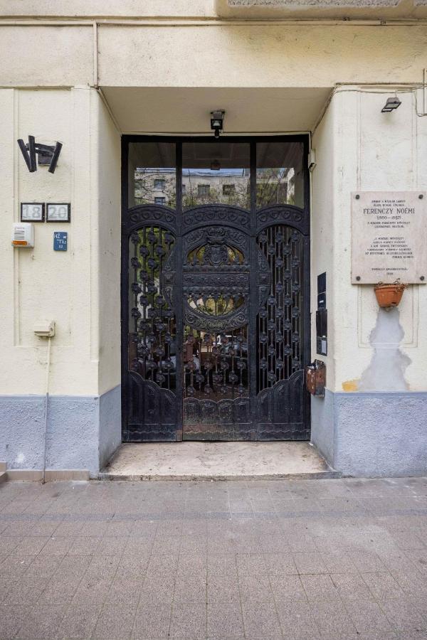 Apartmán Spacious And Bright Family In The Inner City *